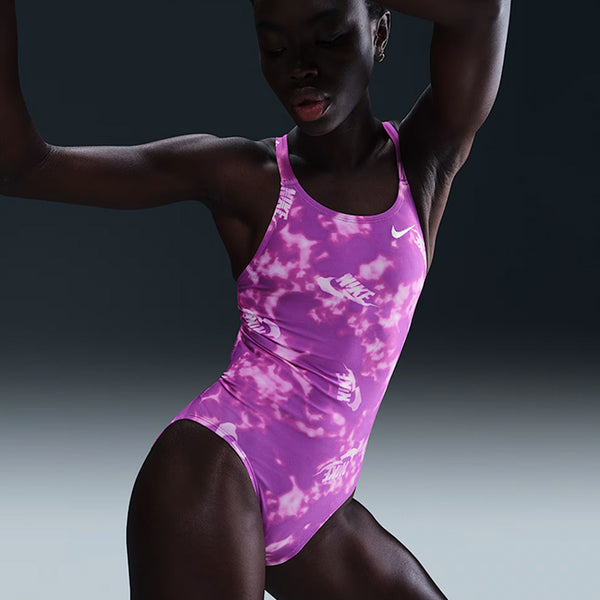 Nike Swim Women's Hydrastrong Multi Prt Fastback