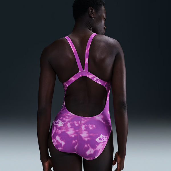 Nike Swim Women's Hydrastrong Multi Prt Fastback