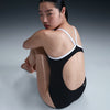 Nike Swim Women's Sig Swoosh Racerback Low Leg