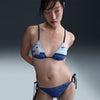 Nike Swim Women's Sailboat Triangle Bikini Top