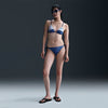 Nike Swim Women's Sailboat Triangle Bikini Top