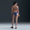 Nike Swim Women's Sailboat Triangle Bikini Top