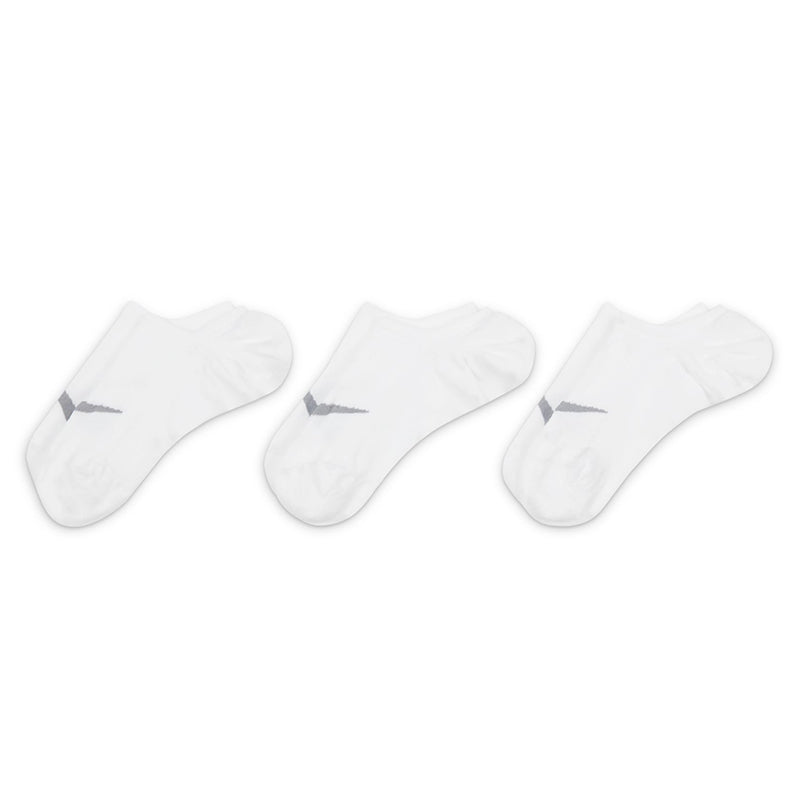 Nike Women's Everyday Plus Lightweight Training Footie Socks (3 Pairs)