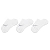 Nike Women's Everyday Plus Lightweight Training Footie Socks (3 Pairs)