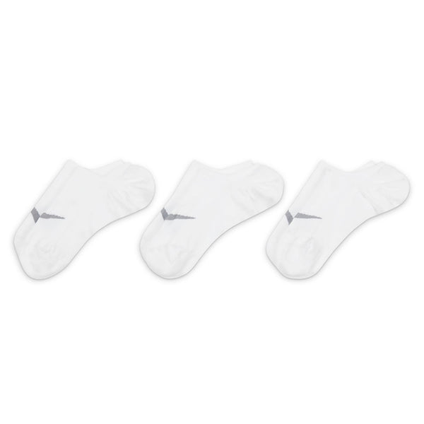 Nike Women's Everyday Plus Lightweight Training Footie Socks (3 Pairs)