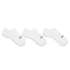 Nike Women's Everyday Plus Lightweight Training Footie Socks (3 Pairs)