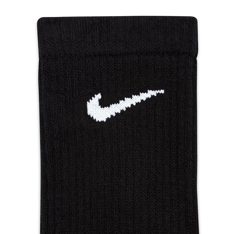 Nike Unisex Everyday Plus Cushioned Training Crew Socks (3 Pairs)