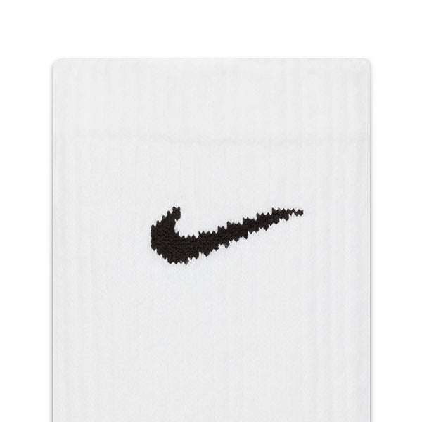 Nike Unisex Everyday Plus Cushioned Training Crew Socks (3 Pairs)