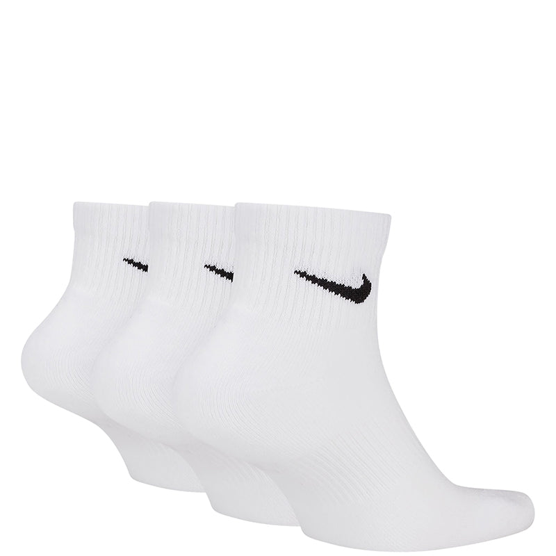 Nike Men's Everyday Plus Cushioned Training Ankle Socks (3 Pairs)