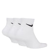 Nike Men's Everyday Plus Cushioned Training Ankle Socks (3 Pairs)