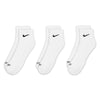 Nike Men's Everyday Plus Cushioned Training Ankle Socks (3 Pairs)