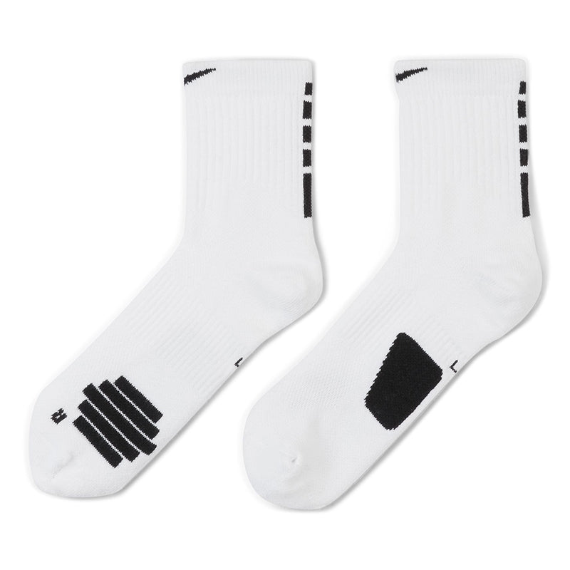 Nike Unisex Elite Mid Basketball Socks