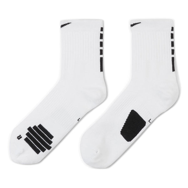 Nike Unisex Elite Mid Basketball Socks