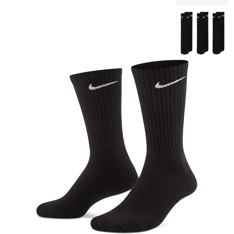 Nike Everyday Cushioned Unisex Black Training