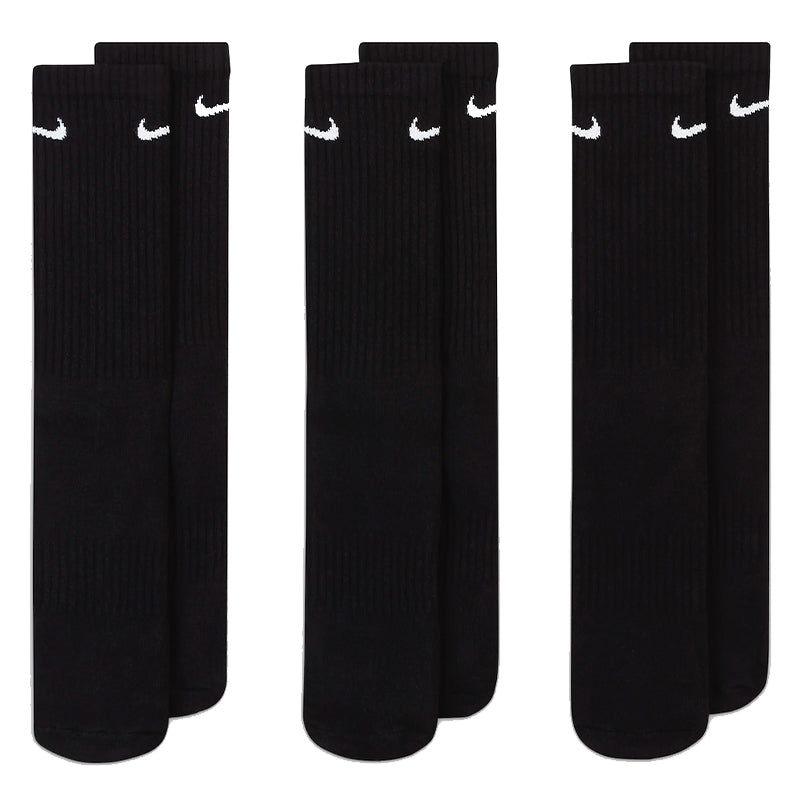 Nike Everyday Cushioned Unisex Black Training