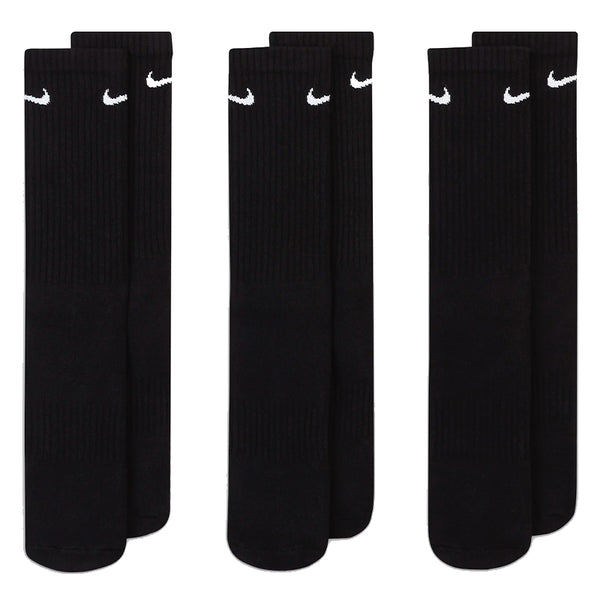 Nike Everyday Cushioned Unisex Black Training