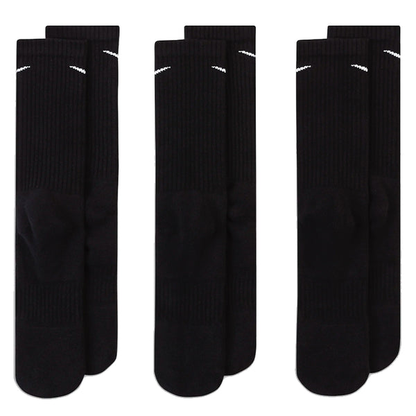 Nike Everyday Cushioned Unisex Black Training