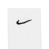 Nike Unisex Everyday Lightweight Training No-Show Socks (3 Pairs)