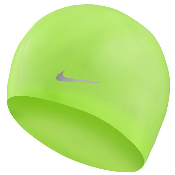 Nike Swim Unisex Solid Silicone Cap (Youth)