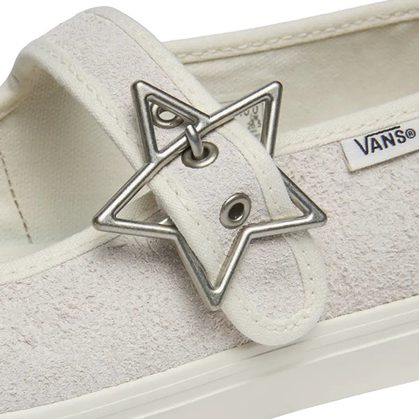 Vans Women's Mary Jane " Marshmallow "