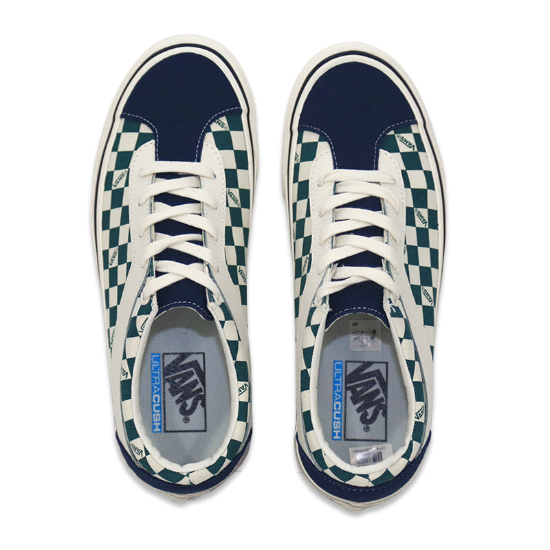 Vans Unisex Bold Ni