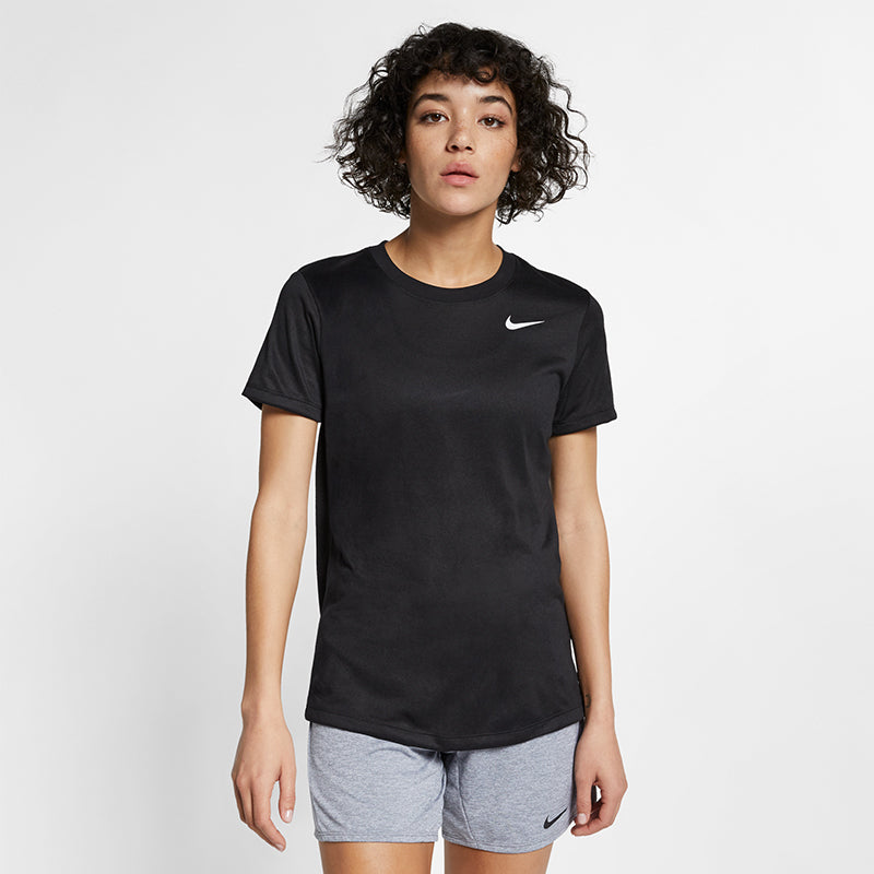 Nike Women's Dri-Fit Training T-Shirt.
