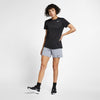 Nike Women's Dri-Fit Training T-Shirt.
