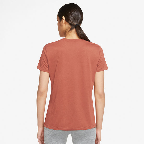 Nike Women's Dri-Fit Training T-Shirt.