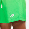 Nike Sportswear Men's Woven Shorts.