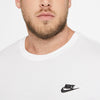 Nike Men's Sportswear Club T-Shirt.