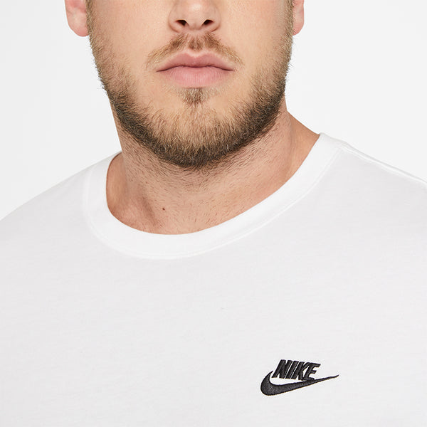 Nike Men's Sportswear Club T-Shirt.