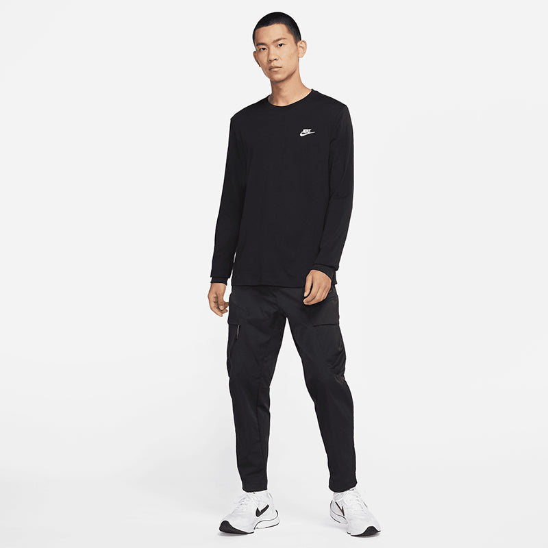 Nike Men's Sportswear Long-Sleeve T-Shirt
