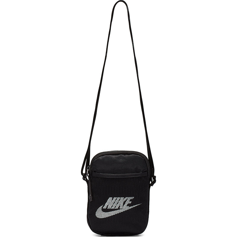 Nike Unisex Heritage Crossbody Bag (Small, 1L).