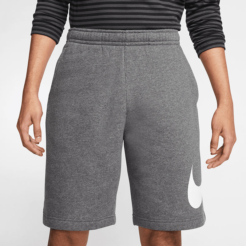 Nike Men's Sportswear Club Graphic Shorts