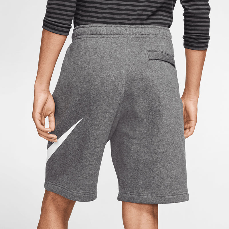 Nike Men's Sportswear Club Graphic Shorts