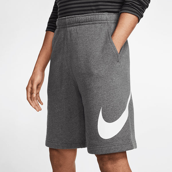 Nike Men's Sportswear Club Graphic Shorts
