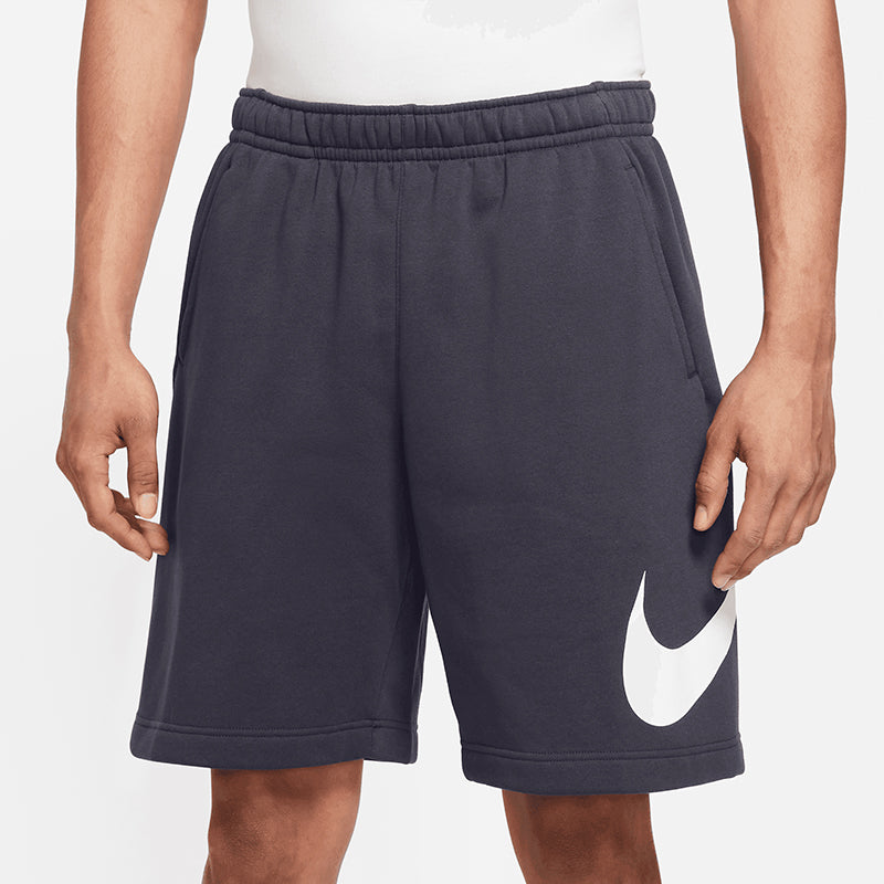 Nike Men's Sportswear Club Graphic Shorts
