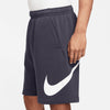 Nike Men's Sportswear Club Graphic Shorts