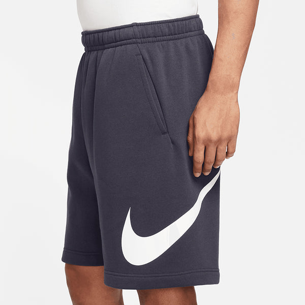 Nike Men's Sportswear Club Graphic Shorts