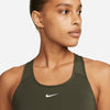 Nike Women's Swoosh Medium-Support 1-Piece Pad Sports Bra