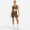 Nike Women's Swoosh Medium-Support 1-Piece Pad Sports Bra