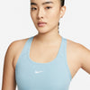Nike Women's Swoosh Medium-Support 1-Piece Pad Sports Bra