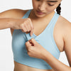 Nike Women's Swoosh Medium-Support 1-Piece Pad Sports Bra