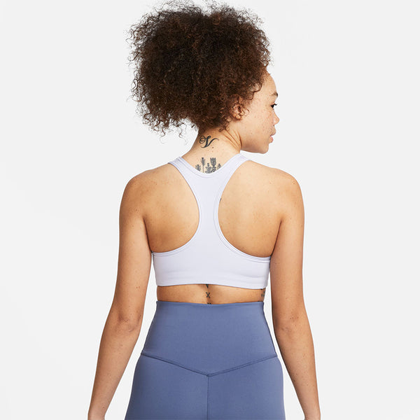 Nike Women's Swoosh Medium-Support 1-Piece Pad Sports Bra