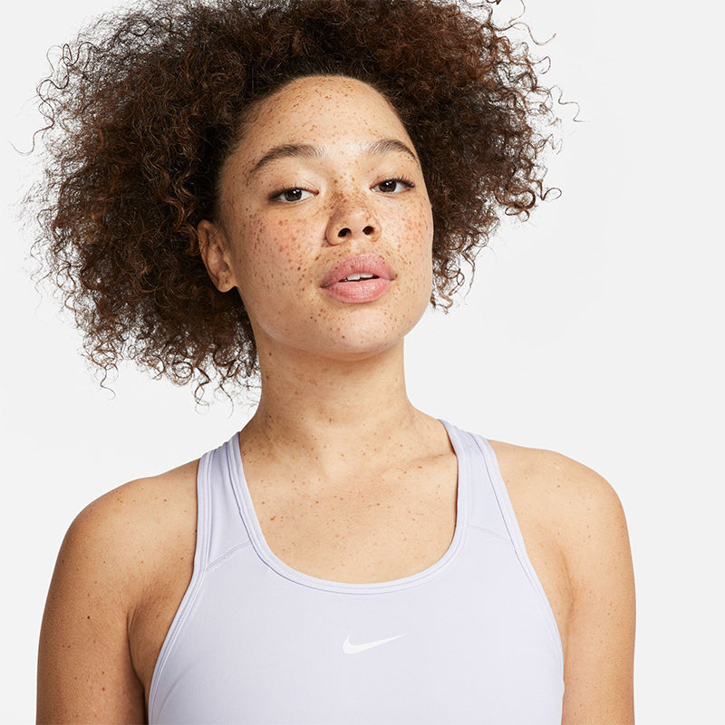 Nike Women's Swoosh Medium-Support 1-Piece Pad Sports Bra