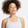 Nike Women's Swoosh Medium-Support 1-Piece Pad Sports Bra