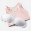 Nike Women's Swoosh Medium Support 1-Piece Pad Sports Bra.