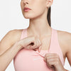 Nike Women's Swoosh Medium Support 1-Piece Pad Sports Bra.