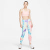 Nike Women's Swoosh Medium Support 1-Piece Pad Sports Bra.