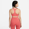 Nike Women's Swoosh Medium Support 1-Piece Pad Sports Bra